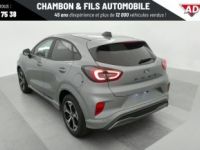 Ford Puma NOUVEAU 1.0 ECOBOOST 125 CH MHEV S POWERSHIFT ST-LINE - <small></small> 26.218 € <small>TTC</small> - #4