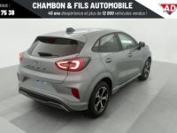 Ford Puma NOUVEAU 1.0 ECOBOOST 125 CH MHEV S POWERSHIFT ST-LINE - <small></small> 26.218 € <small>TTC</small> - #6