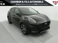 Ford Puma NOUVEAU 1.0 ECOBOOST 125 CH MHEV S POWERSHIFT ST-LINE - <small></small> 26.218 € <small>TTC</small> - #13