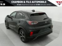 Ford Puma NOUVEAU 1.0 ECOBOOST 125 CH MHEV S POWERSHIFT ST-LINE - <small></small> 26.218 € <small>TTC</small> - #16