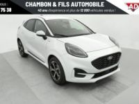 Ford Puma NOUVEAU 1.0 ECOBOOST 125 CH MHEV S POWERSHIFT ST-LINE - <small></small> 25.806 € <small>TTC</small> - #1