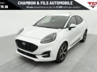 Ford Puma NOUVEAU 1.0 ECOBOOST 125 CH MHEV S POWERSHIFT ST-LINE - <small></small> 25.806 € <small>TTC</small> - #3