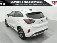 Ford Puma NOUVEAU 1.0 ECOBOOST 125 CH MHEV S POWERSHIFT ST-LINE - <small></small> 25.806 € <small>TTC</small> - #4