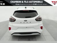 Ford Puma NOUVEAU 1.0 ECOBOOST 125 CH MHEV S POWERSHIFT ST-LINE - <small></small> 25.806 € <small>TTC</small> - #5