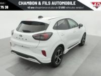 Ford Puma NOUVEAU 1.0 ECOBOOST 125 CH MHEV S POWERSHIFT ST-LINE - <small></small> 25.806 € <small>TTC</small> - #6