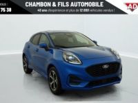 Ford Puma NOUVEAU 1.0 ECOBOOST 125 CH MHEV S POWERSHIFT ST-LINE - <small></small> 27.218 € <small>TTC</small> - #1