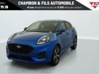 Ford Puma NOUVEAU 1.0 ECOBOOST 125 CH MHEV S POWERSHIFT ST-LINE - <small></small> 27.218 € <small>TTC</small> - #3