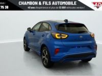 Ford Puma NOUVEAU 1.0 ECOBOOST 125 CH MHEV S POWERSHIFT ST-LINE - <small></small> 27.218 € <small>TTC</small> - #4