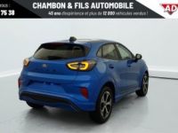 Ford Puma NOUVEAU 1.0 ECOBOOST 125 CH MHEV S POWERSHIFT ST-LINE - <small></small> 27.218 € <small>TTC</small> - #6