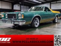 Ford Ranchero gt  - <small></small> 21.000 € <small>TTC</small> - #1