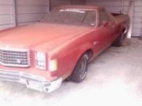 Ford Ranchero gt  - <small></small> 18.000 € <small>TTC</small> - #1