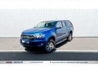 Ford Ranger 2.0 170 EcoBlue - SUPER CABINE XLT Supercab - Attelage - <small></small> 25.990 € <small>TTC</small> - #1