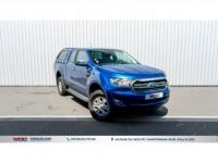 Ford Ranger 2.0 170 EcoBlue - SUPER CABINE XLT Supercab - Attelage - <small></small> 25.990 € <small>TTC</small> - #5