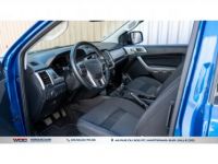 Ford Ranger 2.0 170 EcoBlue - SUPER CABINE XLT Supercab - Attelage - <small></small> 25.990 € <small>TTC</small> - #8