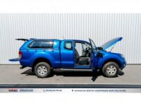 Ford Ranger 2.0 170 EcoBlue - SUPER CABINE XLT Supercab - Attelage - <small></small> 25.990 € <small>TTC</small> - #12