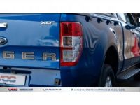 Ford Ranger 2.0 170 EcoBlue - SUPER CABINE XLT Supercab - Attelage - <small></small> 25.990 € <small>TTC</small> - #62