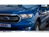 Ford Ranger 2.0 170 EcoBlue - SUPER CABINE XLT Supercab - Attelage - <small></small> 25.990 € <small>TTC</small> - #66