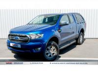 Ford Ranger 2.0 170 EcoBlue - SUPER CABINE XLT Supercab - Attelage - <small></small> 25.990 € <small>TTC</small> - #68