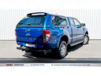 Ford Ranger 2.0 170 EcoBlue - SUPER CABINE XLT Supercab - Attelage - <small></small> 25.990 € <small>TTC</small> - #72