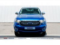 Ford Ranger 2.0 170 EcoBlue - SUPER CABINE XLT Supercab - Attelage - <small></small> 25.990 € <small>TTC</small> - #75