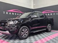 Ford Ranger 2.0 Bit WILDTRAK / 4X4 / ATTELAGE / CUIR CHAUFFANT / CARPLAY / CAMERA - <small></small> 35.990 € <small>TTC</small> - #1