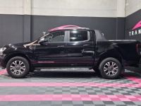 Ford Ranger 2.0 Bit WILDTRAK / 4X4 / ATTELAGE / CUIR CHAUFFANT / CARPLAY / CAMERA - <small></small> 35.990 € <small>TTC</small> - #2