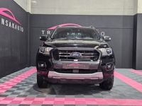 Ford Ranger 2.0 Bit WILDTRAK / 4X4 / ATTELAGE / CUIR CHAUFFANT / CARPLAY / CAMERA - <small></small> 35.990 € <small>TTC</small> - #3