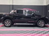 Ford Ranger 2.0 Bit WILDTRAK / 4X4 / ATTELAGE / CUIR CHAUFFANT / CARPLAY / CAMERA - <small></small> 35.990 € <small>TTC</small> - #5