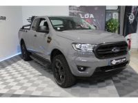 Ford Ranger 2.0 EcoBlue - 170 - S&S  2022 SUPER CABINE Wolftrack - 1ere Main - VU - <small></small> 40.788 € <small>TTC</small> - #2