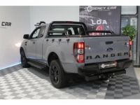 Ford Ranger 2.0 EcoBlue - 170 - S&S  2022 SUPER CABINE Wolftrack - 1ere Main - VU - <small></small> 40.788 € <small>TTC</small> - #4