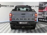 Ford Ranger 2.0 EcoBlue - 170 - S&S  2022 SUPER CABINE Wolftrack - 1ere Main - VU - <small></small> 40.788 € <small>TTC</small> - #25