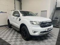 Ford Ranger 2.0 ECOBLUE BI-TURBO 213 CH BVA10 4X4 SUPER CABINE LIMITED - GARANTIE 6 MOIS - <small></small> 28.990 € <small>TTC</small> - #1