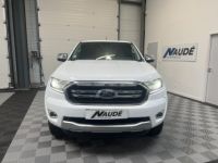 Ford Ranger 2.0 ECOBLUE BI-TURBO 213 CH BVA10 4X4 SUPER CABINE LIMITED - GARANTIE 6 MOIS - <small></small> 28.990 € <small>TTC</small> - #2