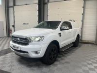 Ford Ranger 2.0 ECOBLUE BI-TURBO 213 CH BVA10 4X4 SUPER CABINE LIMITED - GARANTIE 6 MOIS - <small></small> 28.990 € <small>TTC</small> - #3