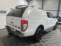 Ford Ranger 2.0 ECOBLUE BI-TURBO 213 CH BVA10 4X4 SUPER CABINE LIMITED - GARANTIE 6 MOIS - <small></small> 28.990 € <small>TTC</small> - #7