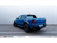 Ford Ranger 2.0 EcoBlue / RAPTOR / FRANCAIS / SUIVIE - <small></small> 41.583 € <small>TTC</small> - #5