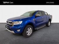 Ford Ranger 2.0 TDCi 170ch Super Cab Limited BVA10 - <small></small> 29.890 € <small>TTC</small> - #1