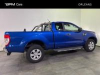 Ford Ranger 2.0 TDCi 170ch Super Cab Limited BVA10 - <small></small> 29.890 € <small>TTC</small> - #4