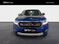 Ford Ranger 2.0 TDCi 170ch Super Cab Limited BVA10 - <small></small> 29.890 € <small>TTC</small> - #5