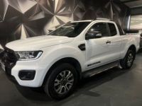 Ford Ranger 2.0 TDCI 213CH DOUBLE CABINE LIMITED BVA10 - <small></small> 34.990 € <small>TTC</small> - #1