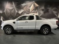 Ford Ranger 2.0 TDCI 213CH DOUBLE CABINE LIMITED BVA10 - <small></small> 34.990 € <small>TTC</small> - #9