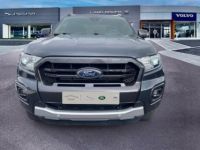 Ford Ranger 2.0 TDCi 213ch Double Cabine Wildtrak BVA10 - <small></small> 36.900 € <small>TTC</small> - #9