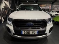 Ford Ranger 2.0 TDCI 213CH SUPER CAB WILDTRAK BVA10 - <small></small> 42.990 € <small>TTC</small> - #2