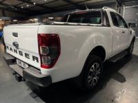 Ford Ranger 2.0 TDCI 213CH SUPER CAB WILDTRAK BVA10 - <small></small> 42.990 € <small>TTC</small> - #7