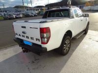 Ford Ranger 2.0 TDCi 213ch Super Cab Wildtrak BVA10 - <small></small> 34.800 € <small>TTC</small> - #3