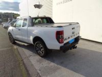 Ford Ranger 2.0 TDCi 213ch Super Cab Wildtrak BVA10 - <small></small> 34.800 € <small>TTC</small> - #4