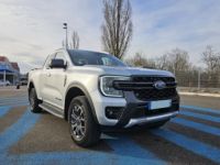 Ford Ranger 2.0 TVA RECUPERABLE 205 e-AWD SUPER CABINE Wildtrak + ATTELAGE - <small></small> 46.890 € <small>TTC</small> - #2