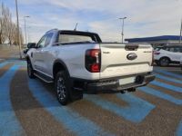 Ford Ranger 2.0 TVA RECUPERABLE 205 e-AWD SUPER CABINE Wildtrak + ATTELAGE - <small></small> 46.890 € <small>TTC</small> - #7