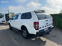 Ford Ranger 21990 ht wildtrack hard top 213cv BVA - <small></small> 26.388 € <small>TTC</small> - #3