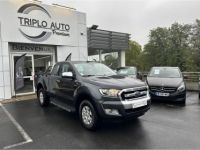 Ford Ranger 2.2 TDCi 160 - Stop & Start  SUPER CABINE XL Pack + Attelage - <small></small> 23.990 € <small>TTC</small> - #1